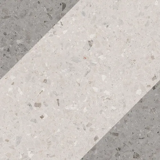 Керамогранит WOW DROPS Natural Drops Bit Decor Grey 18
