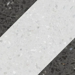 Керамогранит WOW DROPS Natural Drops Bit Decor Graphite 18