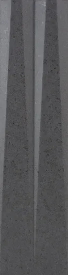 Керамическая плитка для стен WOW STRIPES Transition Graphite Stone 7