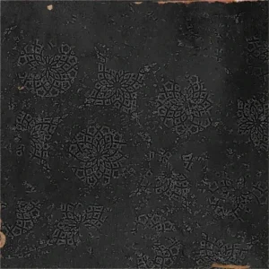 Керамическая плитка для стен WOW ZELLIGE Decor Graphite 12