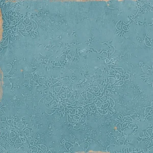 Керамическая плитка для стен WOW ZELLIGE Decor Aqua 12