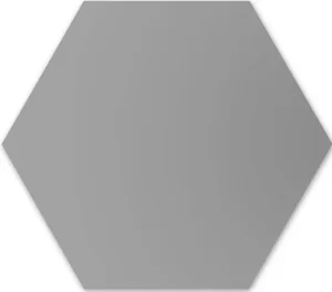 Керамогранит WOW FLOOR TILES Hexa Ash Grey Matt 20x23 - Керамика
