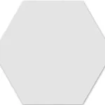 Керамогранит WOW FLOOR TILES Hexa Ice White Matt 20x23 - Керамика