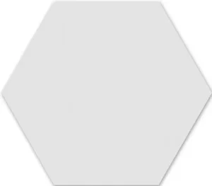 Керамогранит WOW FLOOR TILES Hexa Ice White Matt 20x23 - Керамика