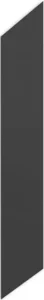 Керамогранит WOW FLOOR TILES Chevron B Graphite Matt 10x52 - Керамика