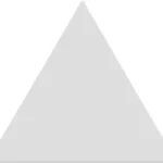 Керамогранит WOW FLOOR TILES Triangle Ice White Matt 20x23 - Керамика