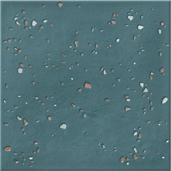 Керамогранит WOW STARDUST Pebbles Ocean 15x15 - Керамика