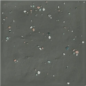 Керамогранит WOW STARDUST Pebbles Nero 15x15 - Керамика