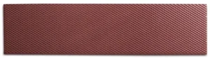 Керамическая плитка для стен WOW TEXITURE Pattern Mix Garnet 6