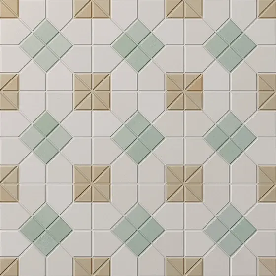 Керамогранит WOW TESSERAE Suit Ona 28x28 - Керамика