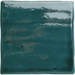 Керамогранит WOW ROOTS Teal S Gloss 11x11 - Керамика