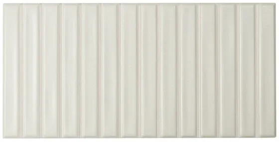 Керамическая плитка для стен WOW SWEET BARS White Matt 12