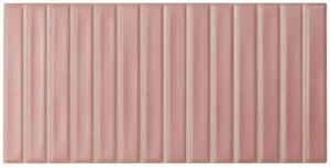 Керамическая плитка для стен WOW SWEET BARS Blush Matt 12