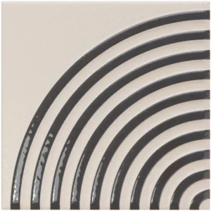 Керамическая плитка для стен WOW TWISTER TWIST Dove Stone Graphite 12
