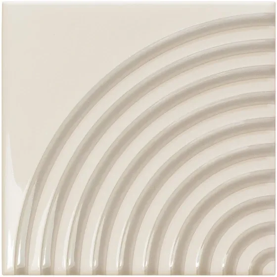 Керамическая плитка для стен WOW TWISTER TWIST Vapor Greige 12