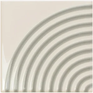 Керамическая плитка для стен WOW TWISTER TWIST Vapor Mint Grey 12