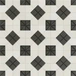 Керамогранит WOW TESSERAE Suit B&W 28x28 - Керамика