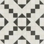 Керамогранит WOW TESSERAE Like B&W 28x28 - Керамика