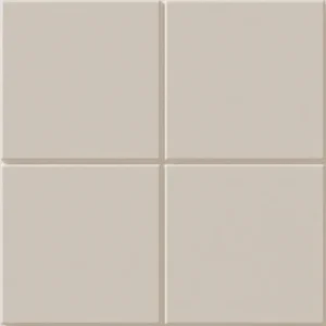 Керамогранит WOW RASTER Grid M Chalk 15x15 - Керамика