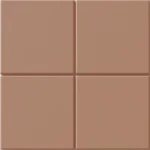 Керамогранит WOW RASTER Grid M Mud 15x15 - Керамика