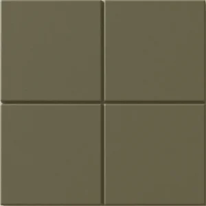 Керамогранит WOW RASTER Grid M Moss 15x15 - Керамика