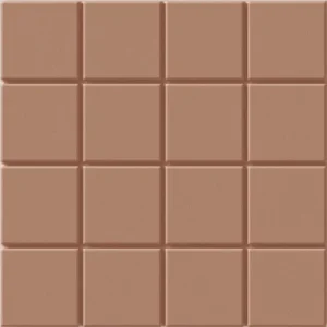 Керамогранит WOW RASTER Grid S Mud 15x15 - Керамика