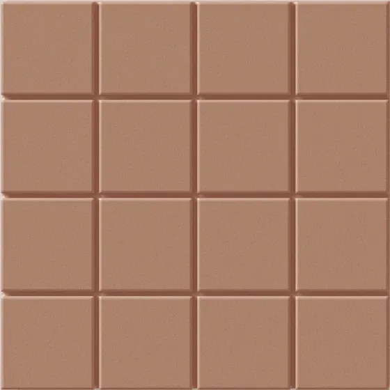 Керамогранит WOW RASTER Grid S Mud 15x15 - Керамика