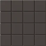 Керамогранит WOW RASTER Grid S Basalt 15x15 - Керамика