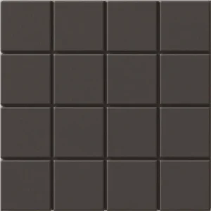 Керамогранит WOW RASTER Grid S Basalt 15x15 - Керамика