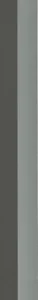 Керамическая плитка для стен WOW FACES Hill Steel Blue 5x40 - Керамика
