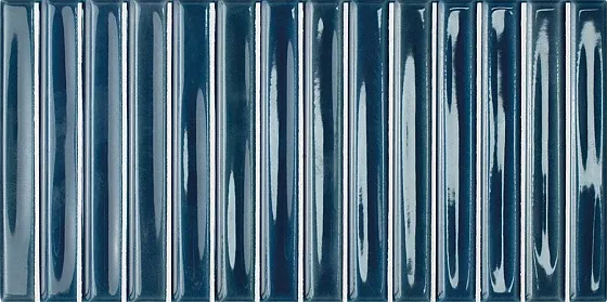 Керамическая плитка для стен WOW COLOUR NOTES Bars Indigo 12