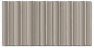 Керамическая плитка для стен WOW FACES Bars Grey 12
