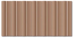 Керамическая плитка для стен WOW FACES Bars Tan 12