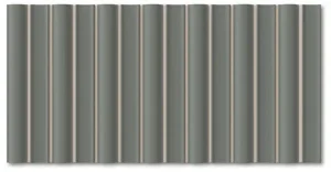 Керамическая плитка для стен WOW FACES Bars Steel Blue 12