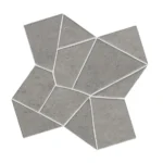 Керамогранит WOW TRENCADIS Gaudi Coal 25