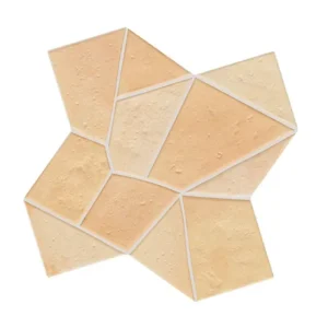 Керамогранит WOW TRENCADIS Gaudi Sand 25