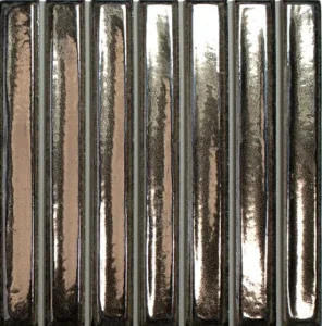Керамогранит для настенного применения WOW LONDON CALLING Bars Golden Gloss 11