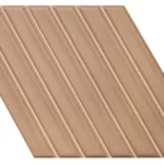 Керамическая плитка для стен WOW SPIKE BARS Spike Bars A Earth Matt 15x25
