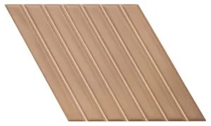Керамическая плитка для стен WOW SPIKE BARS Spike Bars A Earth Matt 15x25