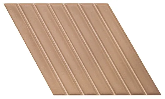 Керамическая плитка для стен WOW SPIKE BARS Spike Bars A Earth Matt 15x25