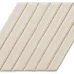 Керамическая плитка для стен WOW SPIKE BARS Spike Bars B Talc Matt 15x25