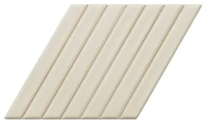 Керамическая плитка для стен WOW SPIKE BARS Spike Bars B Talc Matt 15x25