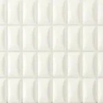 Керамическая плитка для стен WOW 3D BARS 3DB Bevel Quartz Matt 12