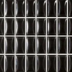 Керамическая плитка для стен WOW 3D BARS 3DB Bevel Onix Gloss 12