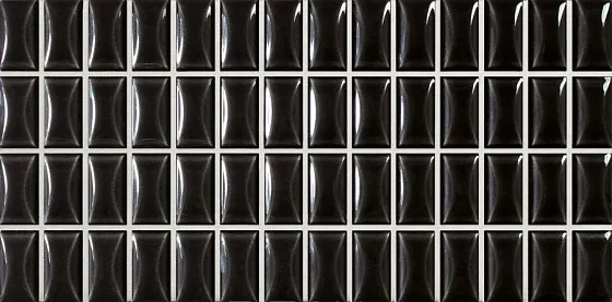 Керамическая плитка для стен WOW 3D BARS 3DB Bevel Onix Gloss 12