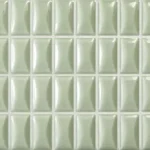 Керамическая плитка для стен WOW 3D BARS 3DB Bevel Jade Gloss 12