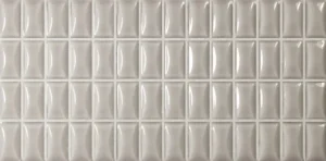 Керамическая плитка для стен WOW 3D BARS 3DB Bevel Pearl Gloss 12