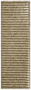 Керамогранит WOW MICARE Canale Linen Dark 5x15 - Керамика