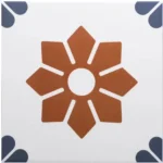 Керамогранит EQUIPE RIVOLI Fiore 20x20 - Керамика