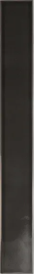 Керамическая плитка для стен EQUIPE VITRAL Black 5x40 - Керамика